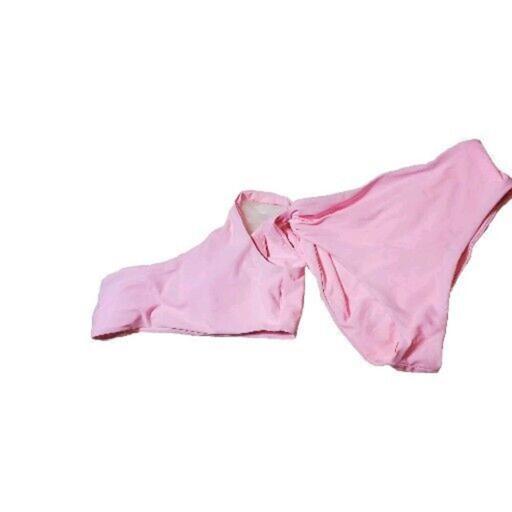 Byoauo Pink Vikini Set Size Large NWT